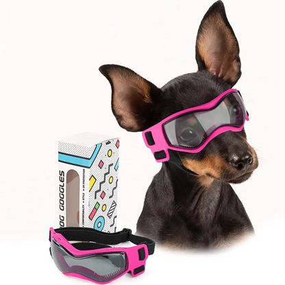 Pet Dog Shades with Adjustable Bands