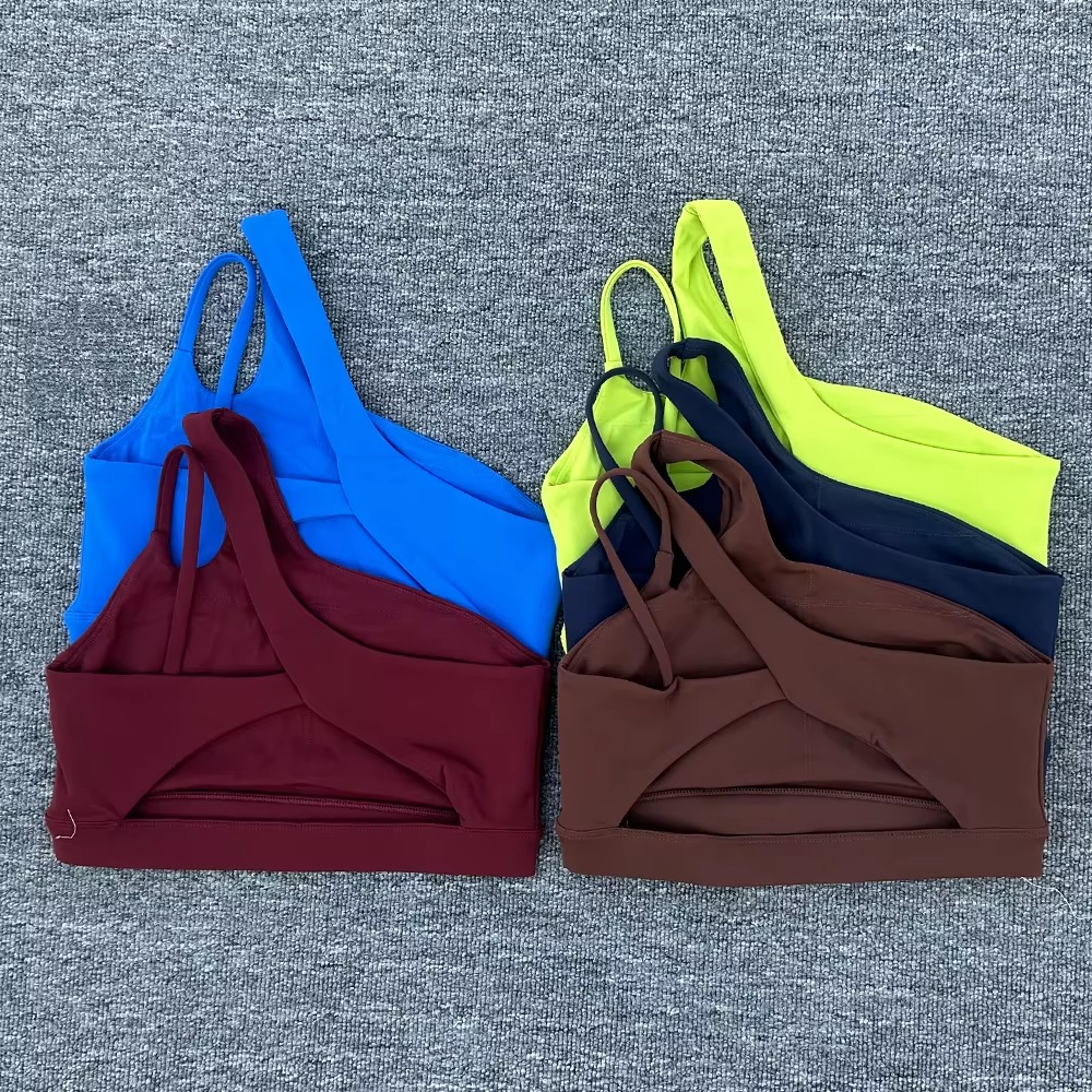 Comfortable Padded Sports Bra for Women