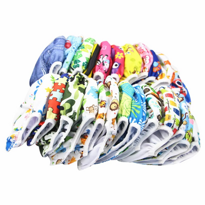 Soft Adjustable Baby Swim Diaper Waterproof Swim Pant - Hehif