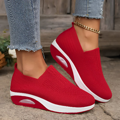 Soft Supportive Gel Walking Shoes for Women