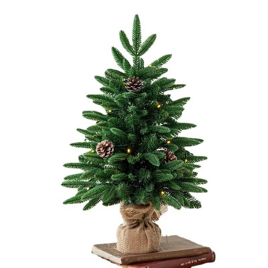 Realistic Christmas Tree Decor for Festive Home Decor - Hehif