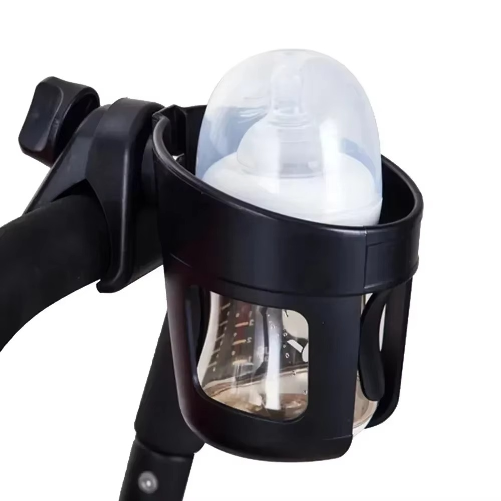 Practical Stroller Phone Holder with Strong Non-Slip Grip