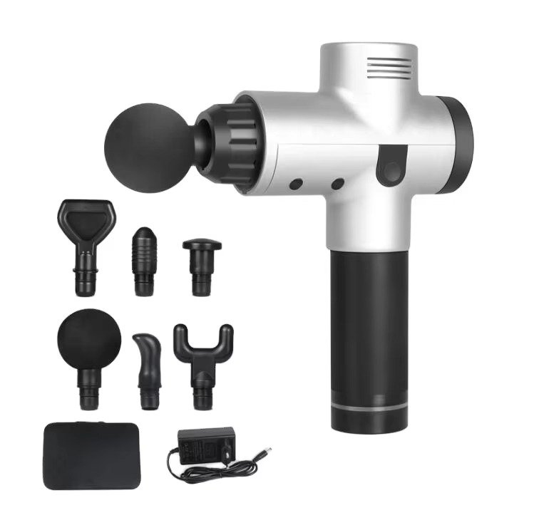 Powerful Muscle Massage Gun with 30 Adjustable Speeds