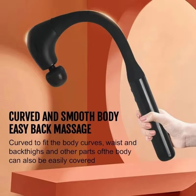 Portable Electric Deep Muscle Massager Gun