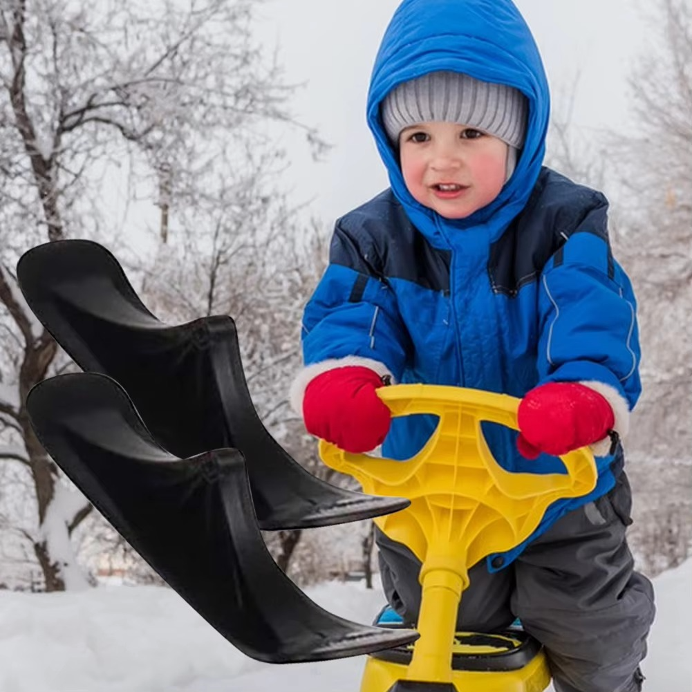 Childrens Winter Snowboard Sled Kit for Kids Outdoor Play
