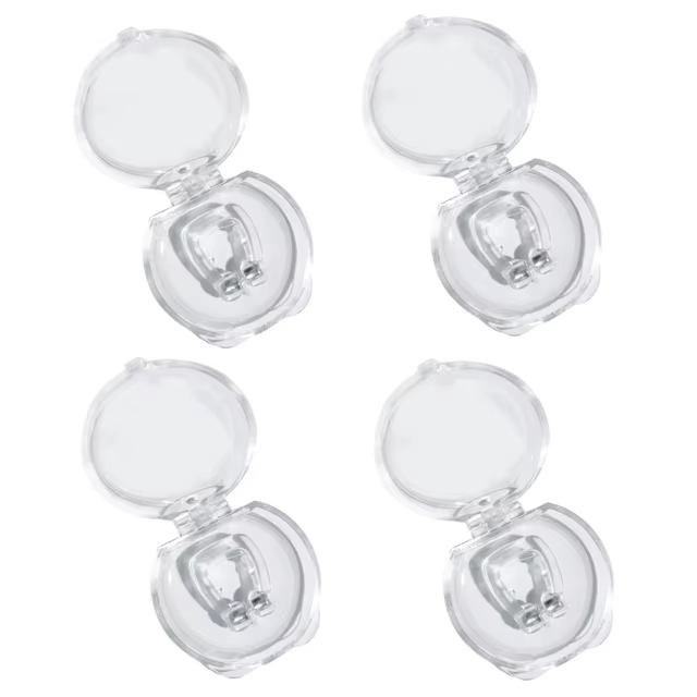 Sleep Aid Nose Clip for Easy Breathing and Restful Sleep