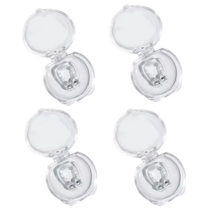 Sleep Aid Nose Clip for Easy Breathing and Restful Sleep