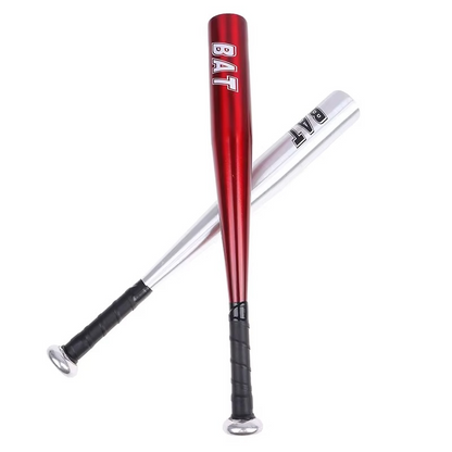 Durable Metal Baseball Bat for Practice - 20 Inches
