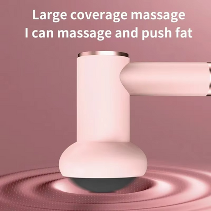 Portable Rechargeable Massager for Muscle Relief