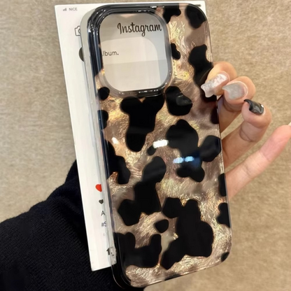 Fun Farm Animal Sparkly Protective Phone Cover