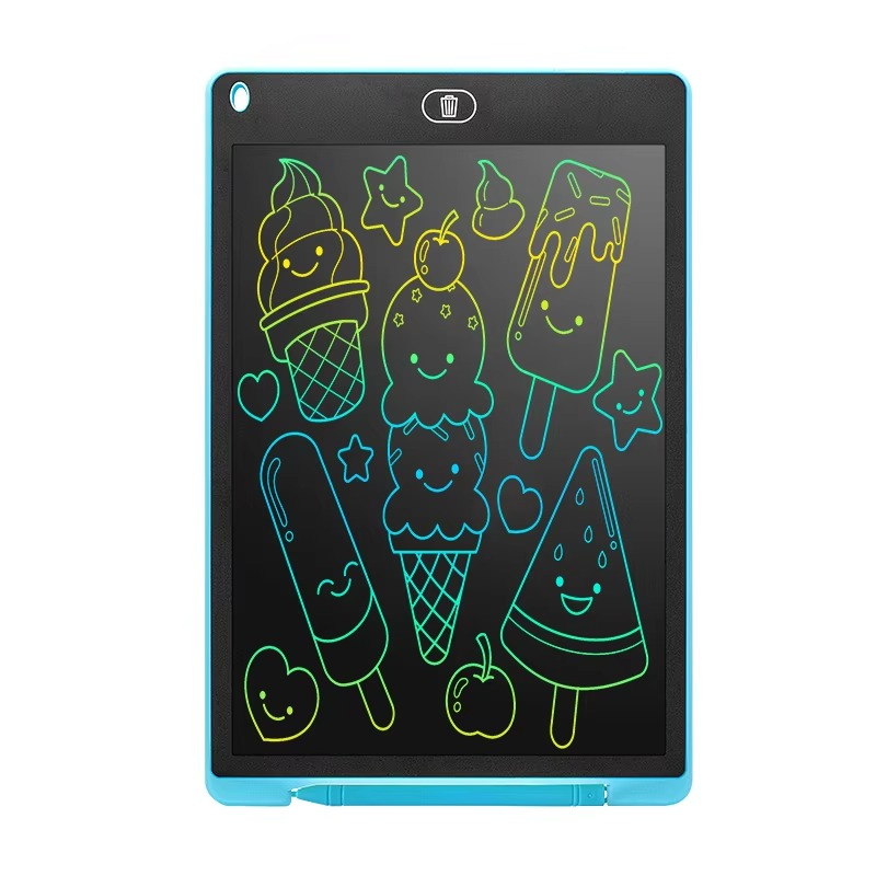 Compact Kids Art Tablet withReusable Drawing Pad