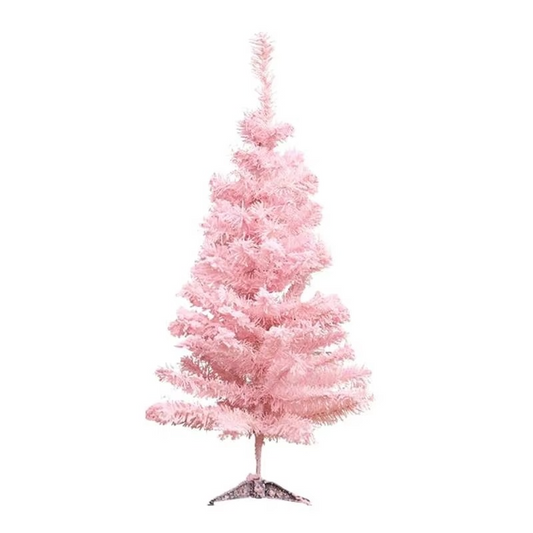 Realistic Christmas Pine Tree for Indoor Holiday Decorations - Hehif