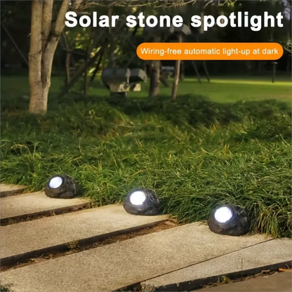 Energy Efficient LED Garden Spotlight Outdoor Lighting