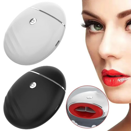 Compact Lip Plumping Tool Rechargeable Lip Booster - Hehif