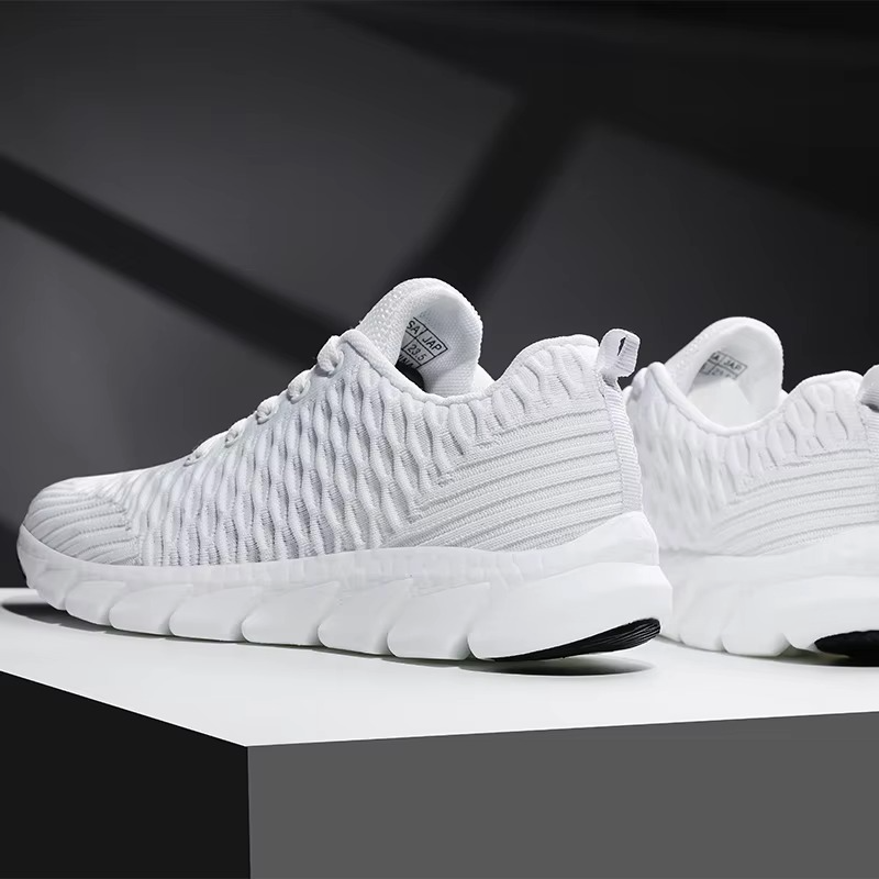 Airy Comfortable Women's Mesh Running Shoes