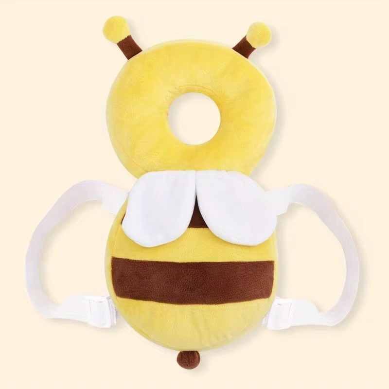 Soft Baby Head Support Pillow for Crawling Infants