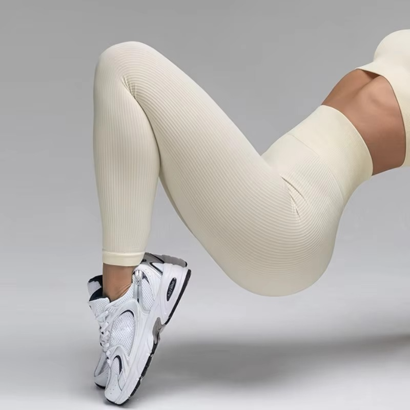 Women's Stretchy High Waist Yoga Pants Leggings