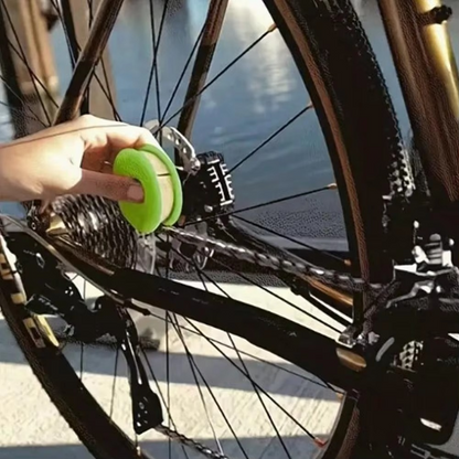 Bike Chain Cleaner and Lubricant Tool Kit