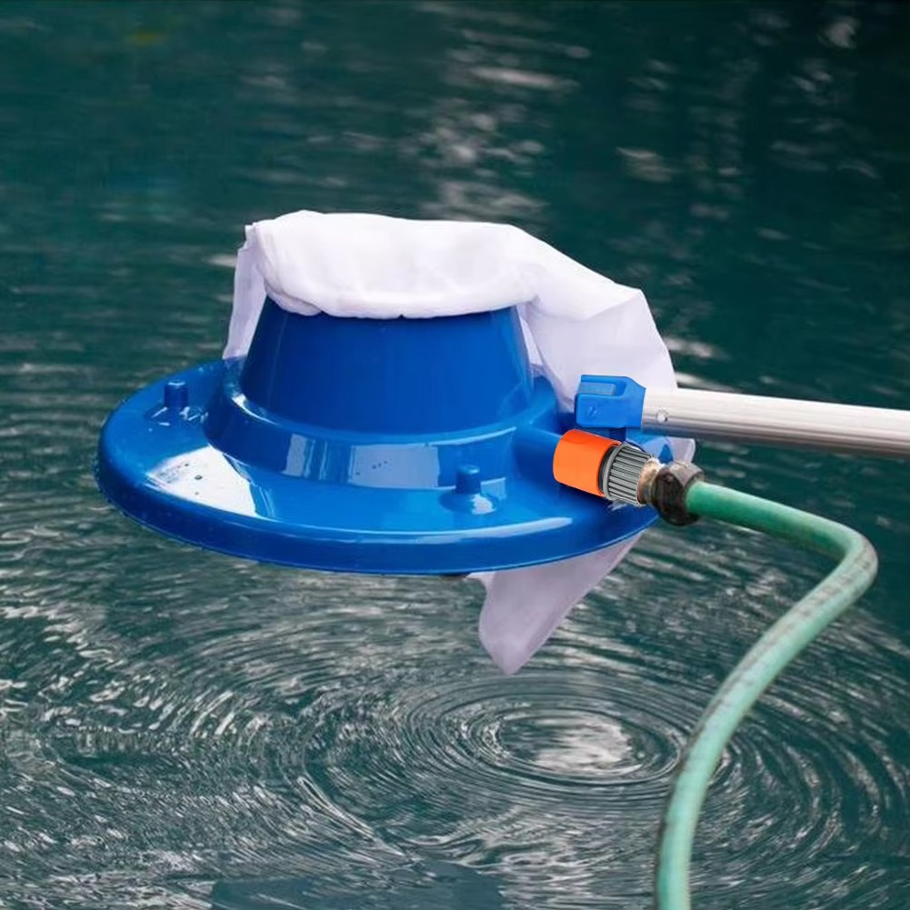 Automatic Pool Cleaner for Fast Pond and Spa Cleaning