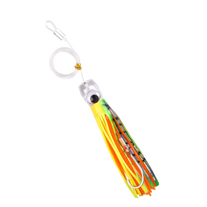 Premium 5pc Trolling Lure Set for Saltwater Fishing