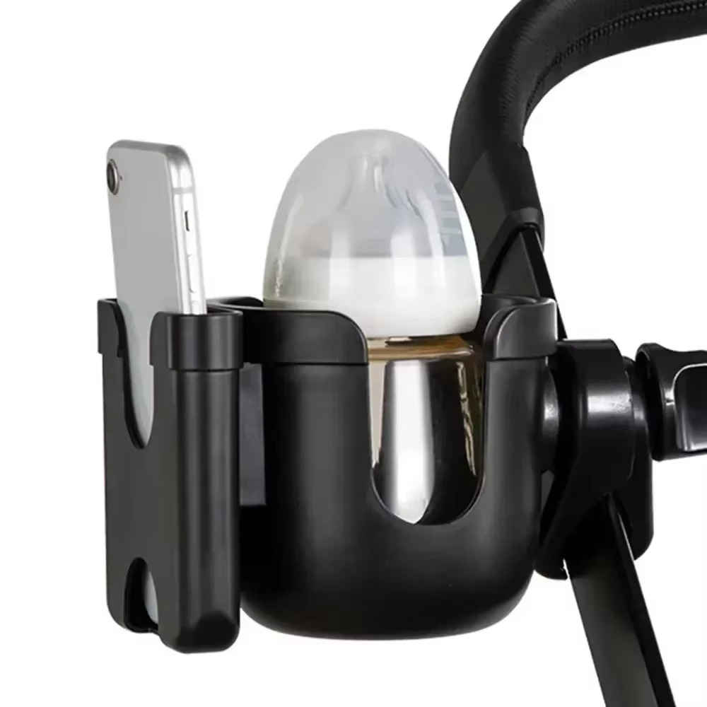 Practical Stroller Phone Holder with Strong Non-Slip Grip - Hehif