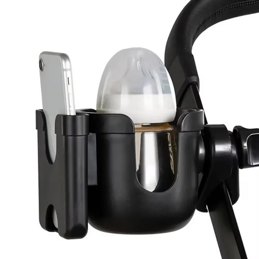 Practical Stroller Phone Holder with Strong Non-Slip Grip - Hehif