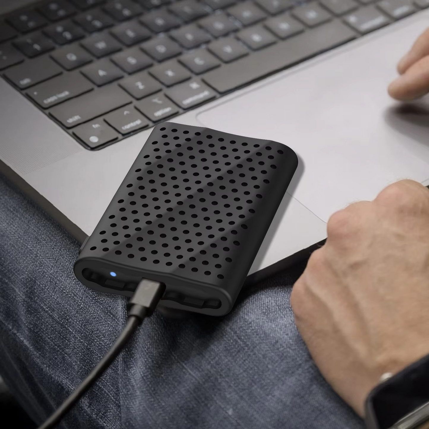 Durable Shield Case for T9 SSD, Tough and Impact Resistant