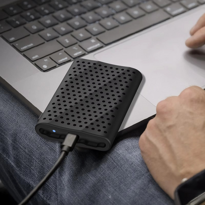 Durable Shield Case for T9 SSD, Tough and Impact Resistant