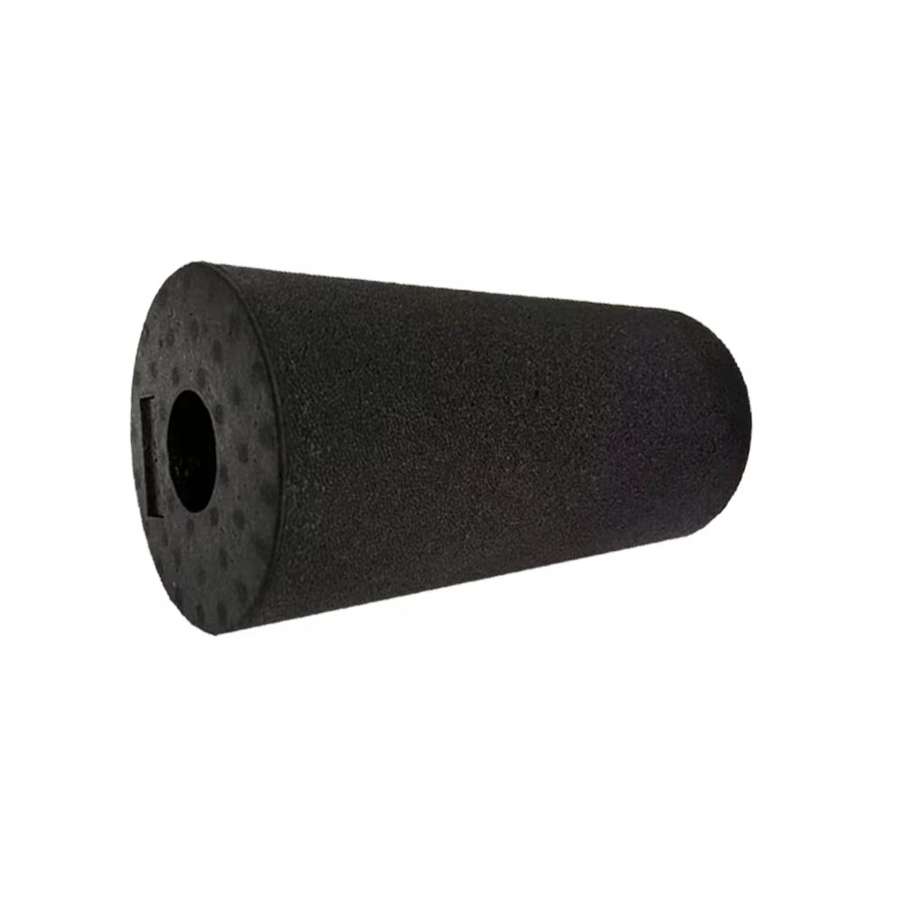 Compact Firm Massage Foam Roller for Relief