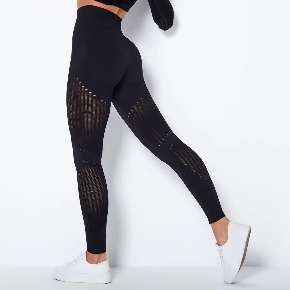 Comfortable High Waist Yoga Leggings for Women