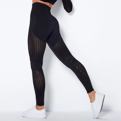 Comfortable High Waist Yoga Leggings for Women