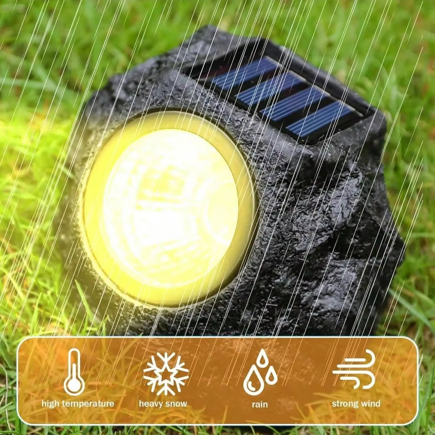 Energy Efficient LED Garden Spotlight Outdoor Lighting