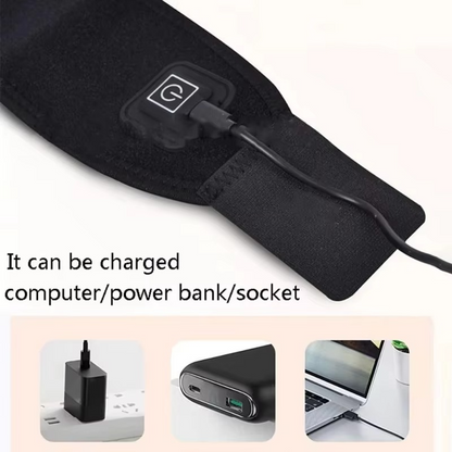 Portable Hand Massager for Wrist Pain Relief