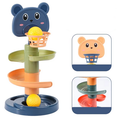 Fun Interactive Ball Toy for Kids and Babies