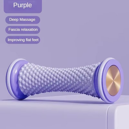 Healing Foot Massager Roller for Arch Pain Relief