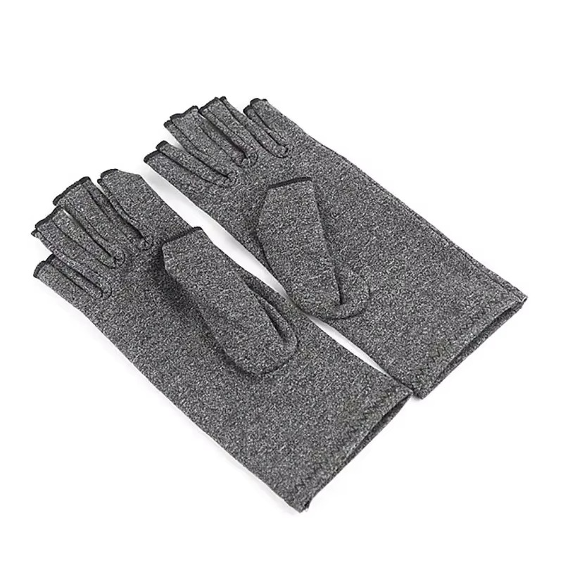 Pro Cycling Fingerless Bike Gloves