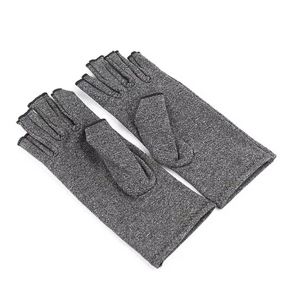 Pro Cycling Fingerless Bike Gloves
