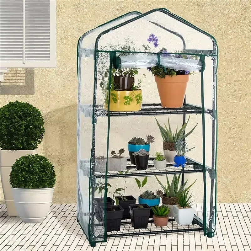 Durable Outdoor Plant Protector with Frost Guard - Hehif