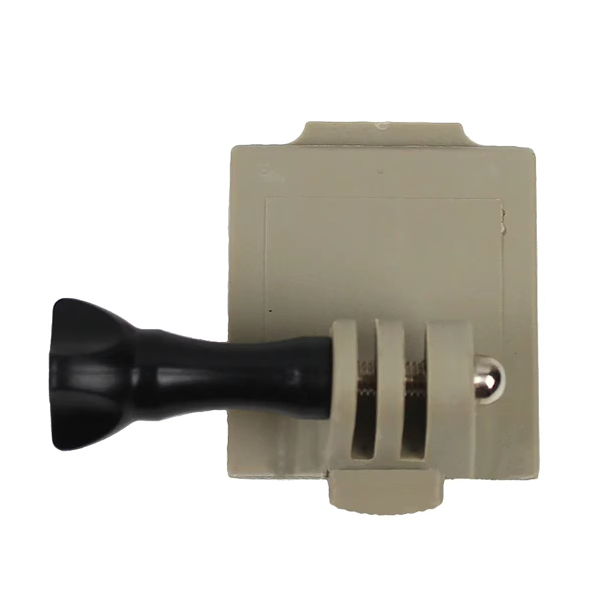 Durable Action Camera Clip for Outdoor Use