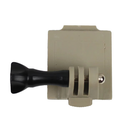 Durable Action Camera Clip for Outdoor Use