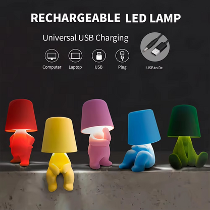 Fun Kids Bedside Table Light