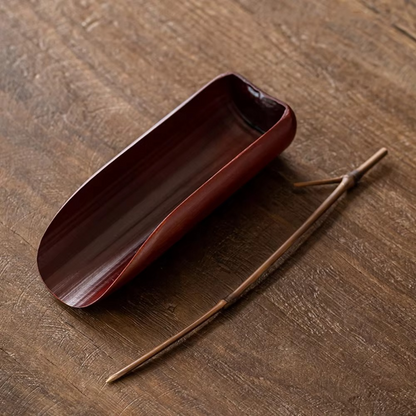 Eco Friendly Bamboo Tea Infuser Set