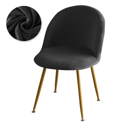 Soft Stretch Velvet Seat Covers