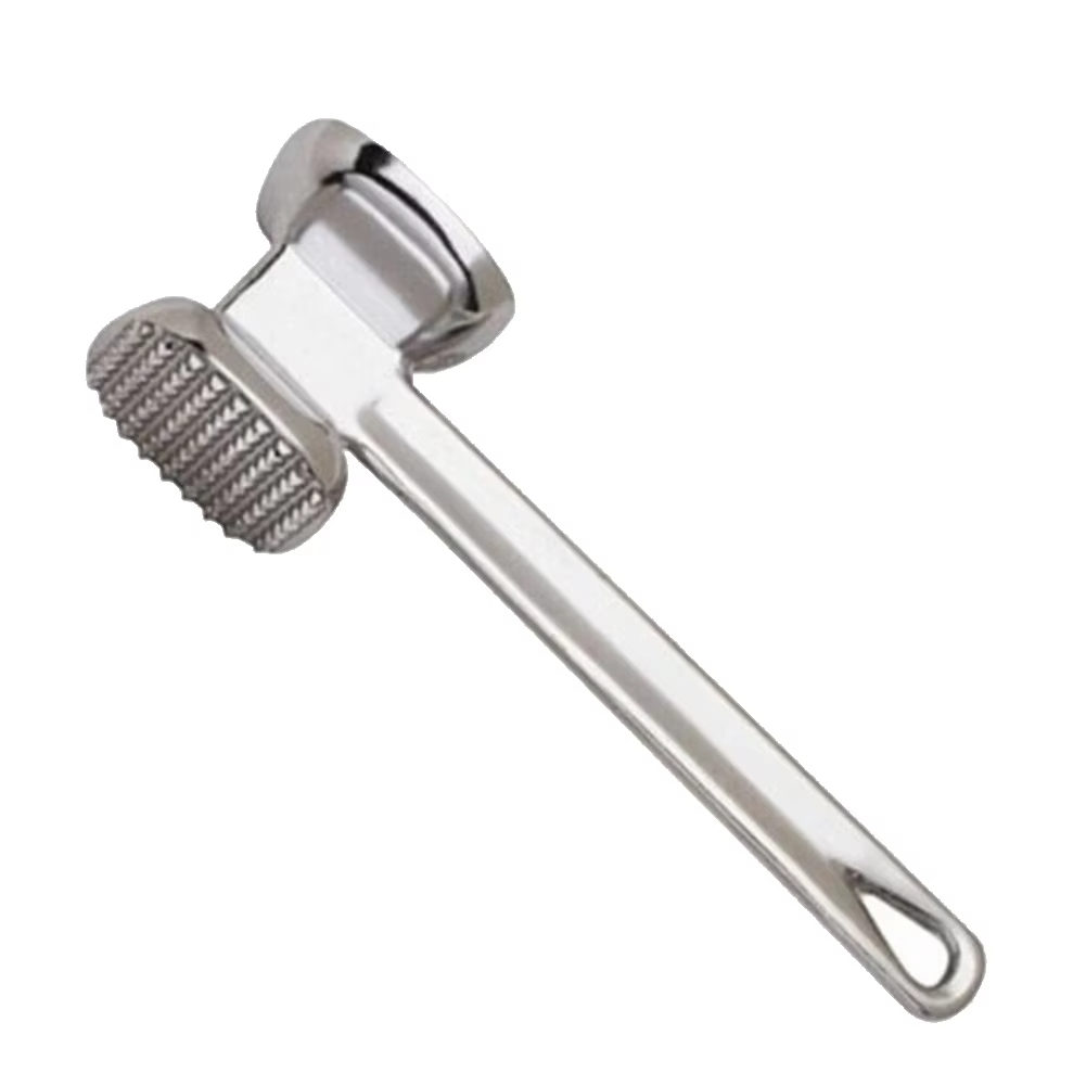 Durable Double Sided Meat Mallet Hammer