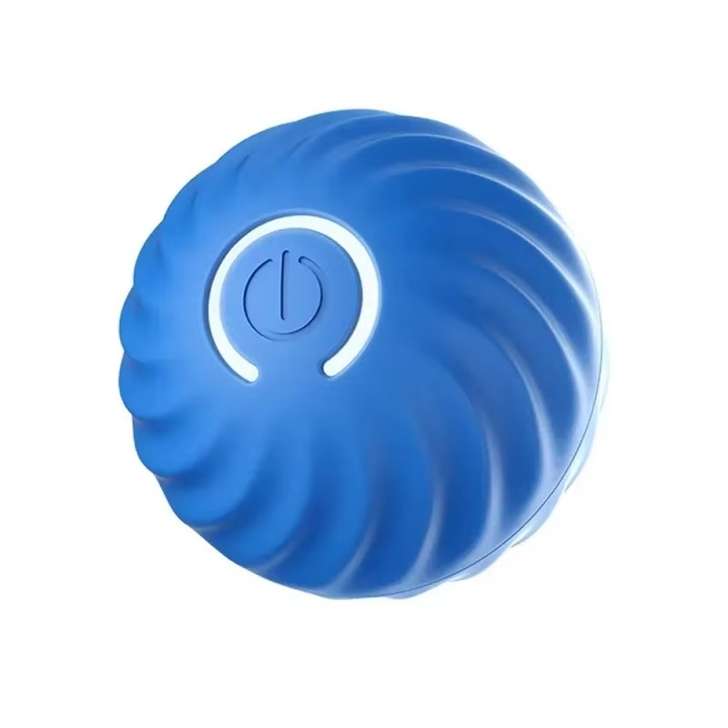 Fun Pet Electronic Ball Toy for Dogs and Cats - Hehif