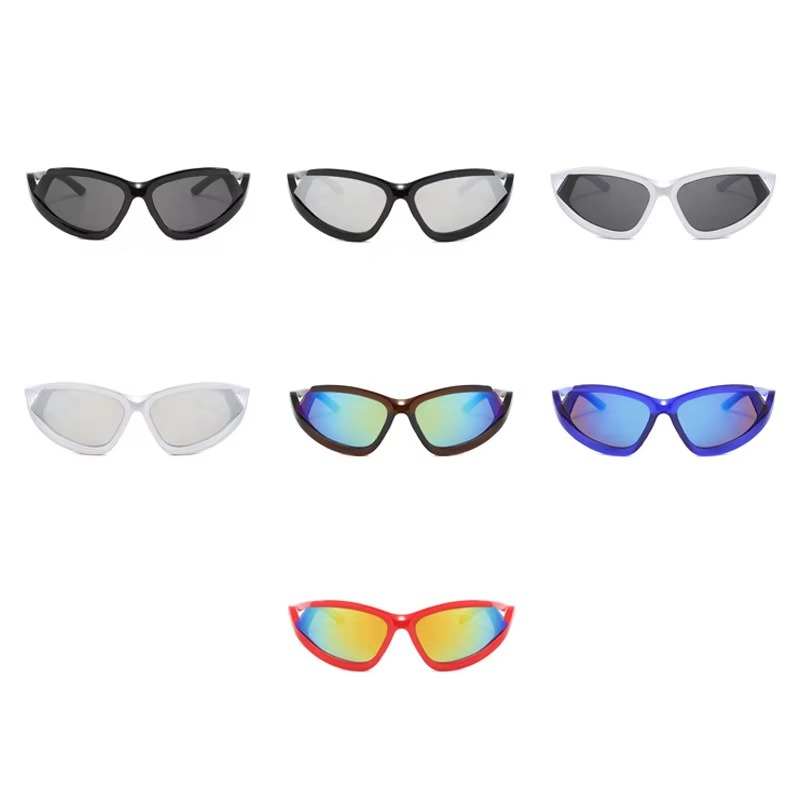 Vintage Retro Round UV Sunglasses for Men Women