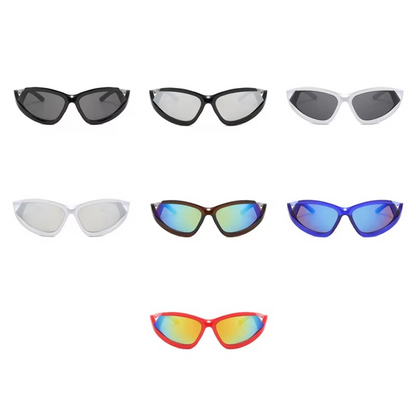 Vintage Retro Round UV Sunglasses for Men Women