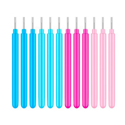 Essential Quilling Tool Kit with Pen and Crafting Supplies