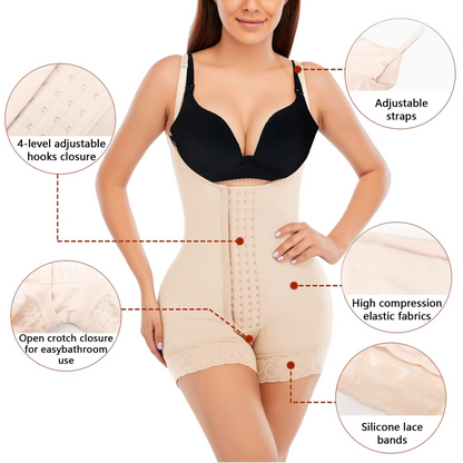 Firm Post Pregnancy Waist Shaper Corset