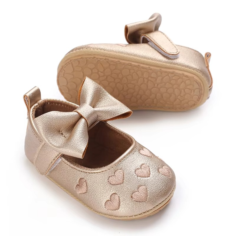 Comfortable Anti Slip Baby Girl Shoes